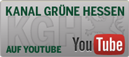 Grüner Youtube Kanal